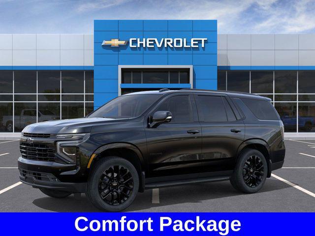 new 2026 Chevrolet Tahoe car, priced at $79,365