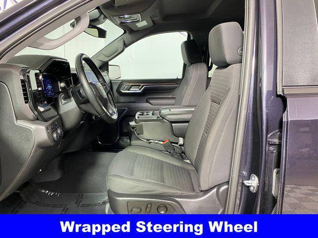 used 2023 Chevrolet Silverado 1500 car, priced at $33,494