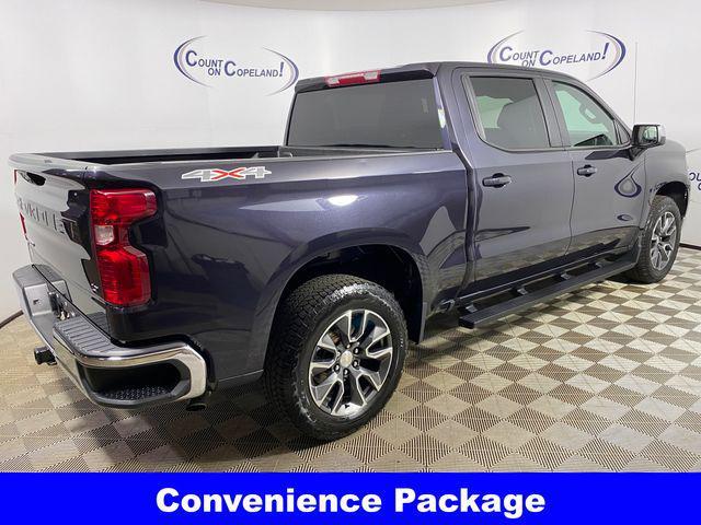used 2023 Chevrolet Silverado 1500 car, priced at $33,494