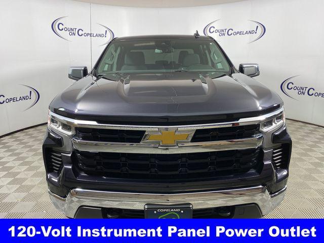 used 2023 Chevrolet Silverado 1500 car, priced at $33,494