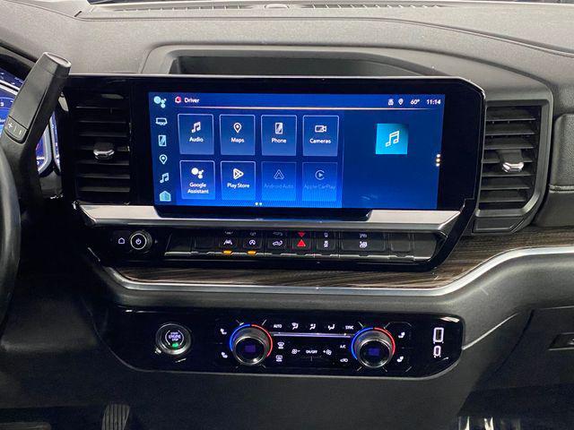 used 2023 Chevrolet Silverado 1500 car, priced at $33,494