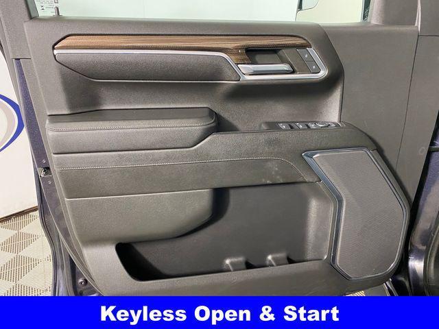 used 2023 Chevrolet Silverado 1500 car, priced at $33,494