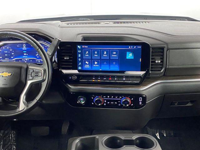 used 2023 Chevrolet Silverado 1500 car, priced at $33,494