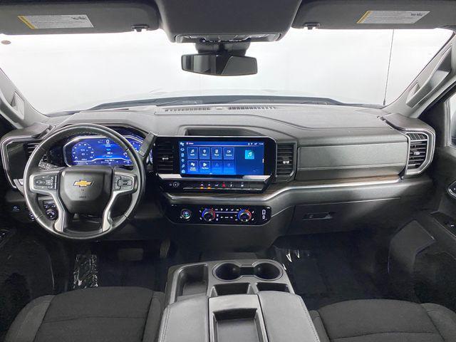 used 2023 Chevrolet Silverado 1500 car, priced at $33,494