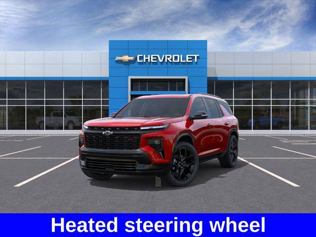 new 2026 Chevrolet Traverse car, priced at $58,664