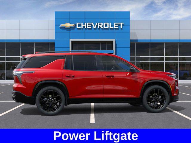new 2026 Chevrolet Traverse car, priced at $58,664