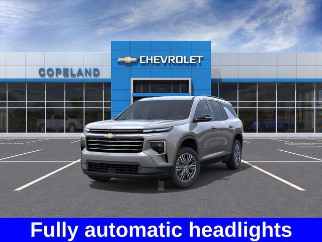 new 2026 Chevrolet Traverse car, priced at $44,814