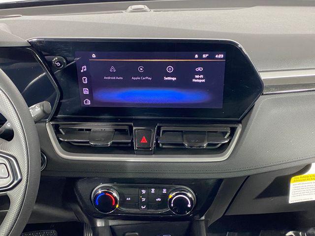 used 2025 Chevrolet TrailBlazer car, priced at $23,742