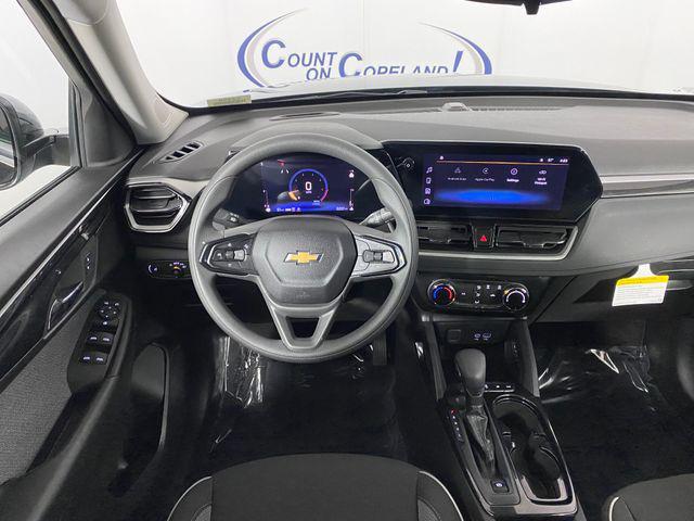used 2025 Chevrolet TrailBlazer car, priced at $23,742