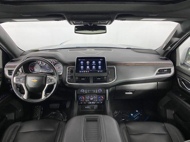 used 2021 Chevrolet Tahoe car, priced at $42,998