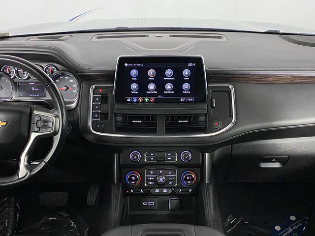 used 2021 Chevrolet Tahoe car, priced at $42,998