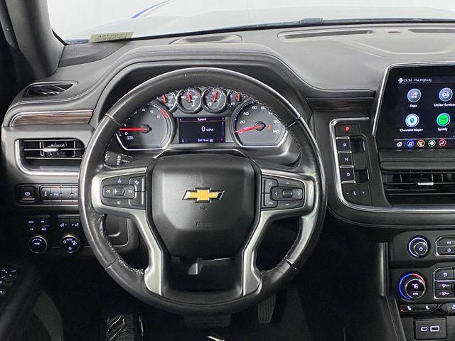 used 2021 Chevrolet Tahoe car, priced at $42,998