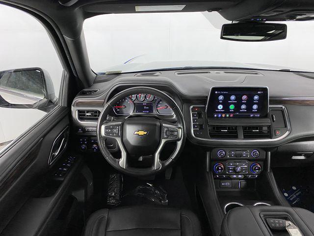 used 2021 Chevrolet Tahoe car, priced at $42,998