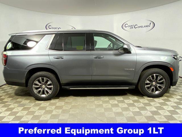 used 2021 Chevrolet Tahoe car, priced at $42,998