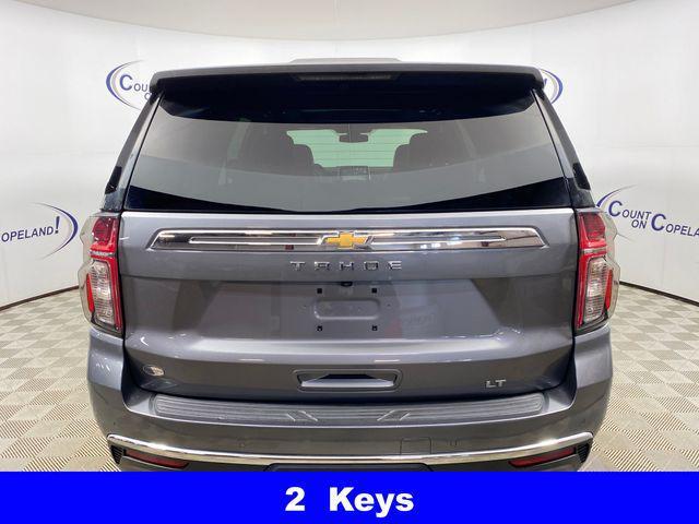 used 2021 Chevrolet Tahoe car, priced at $42,998