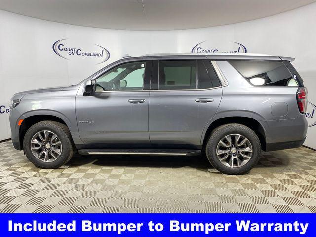 used 2021 Chevrolet Tahoe car, priced at $42,998