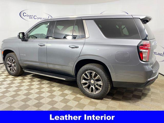 used 2021 Chevrolet Tahoe car, priced at $42,998