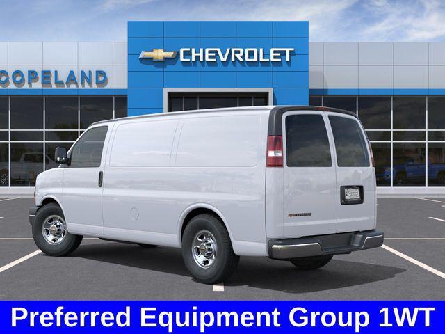 new 2025 Chevrolet Express 2500 car, priced at $51,002
