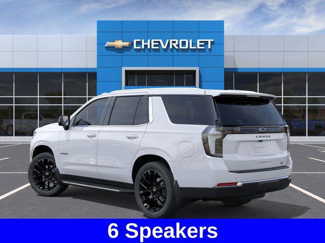 new 2026 Chevrolet Tahoe car, priced at $74,149