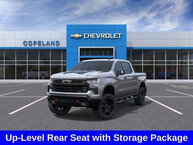 new 2026 Chevrolet Silverado 1500 car, priced at $66,362