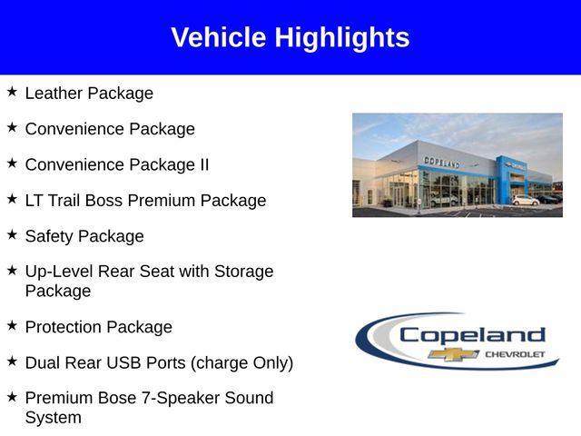 new 2026 Chevrolet Silverado 1500 car, priced at $66,362