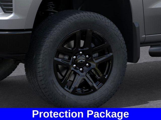 new 2026 Chevrolet Silverado 1500 car, priced at $66,362