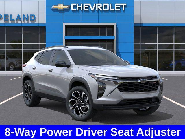 new 2026 Chevrolet Trax car, priced at $26,907