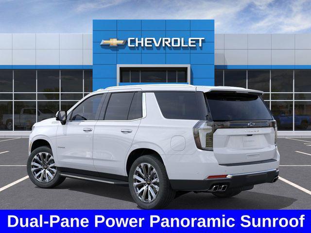 new 2026 Chevrolet Tahoe car, priced at $87,126