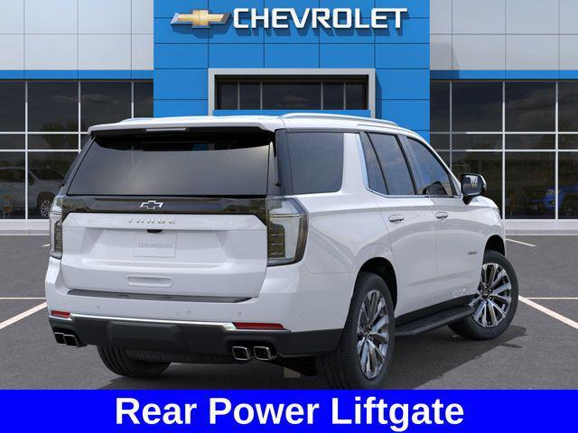 new 2026 Chevrolet Tahoe car, priced at $87,126