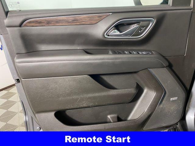used 2021 Chevrolet Tahoe car, priced at $39,502