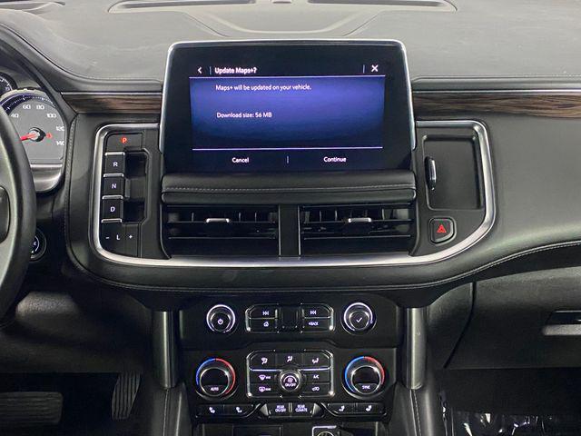 used 2021 Chevrolet Tahoe car, priced at $39,502