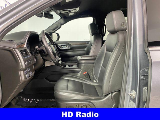 used 2021 Chevrolet Tahoe car, priced at $39,502