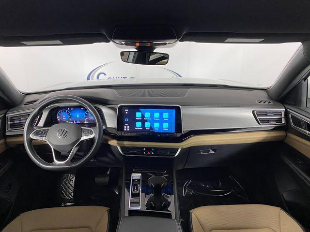 used 2024 Volkswagen Atlas Cross Sport car, priced at $31,925