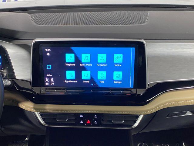 used 2024 Volkswagen Atlas Cross Sport car, priced at $31,925