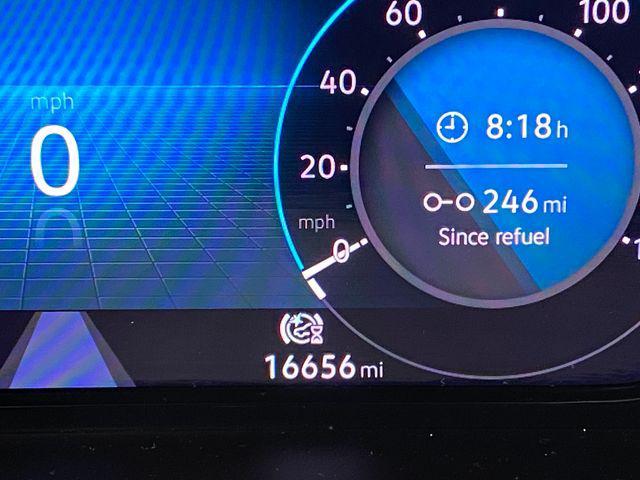 used 2024 Volkswagen Atlas Cross Sport car, priced at $31,925