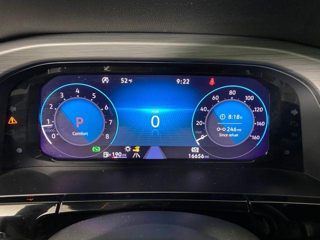 used 2024 Volkswagen Atlas Cross Sport car, priced at $31,925