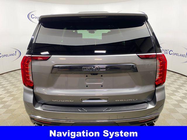used 2023 GMC Yukon XL car, priced at $76,785