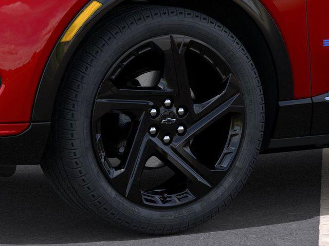 new 2026 Chevrolet Equinox EV car, priced at $29,310