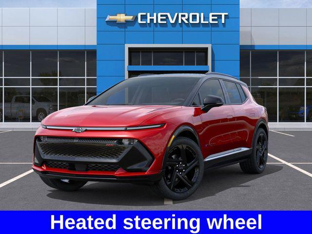 new 2026 Chevrolet Equinox EV car, priced at $29,310