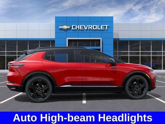 new 2026 Chevrolet Equinox EV car, priced at $29,310