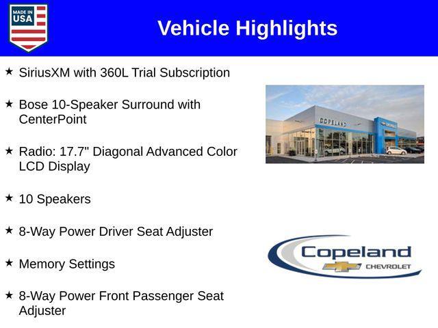 new 2026 Chevrolet Suburban car, priced at $104,208