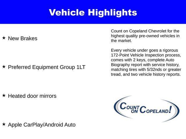 used 2019 Chevrolet Traverse car, priced at $21,528