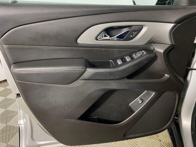 used 2019 Chevrolet Traverse car, priced at $21,528