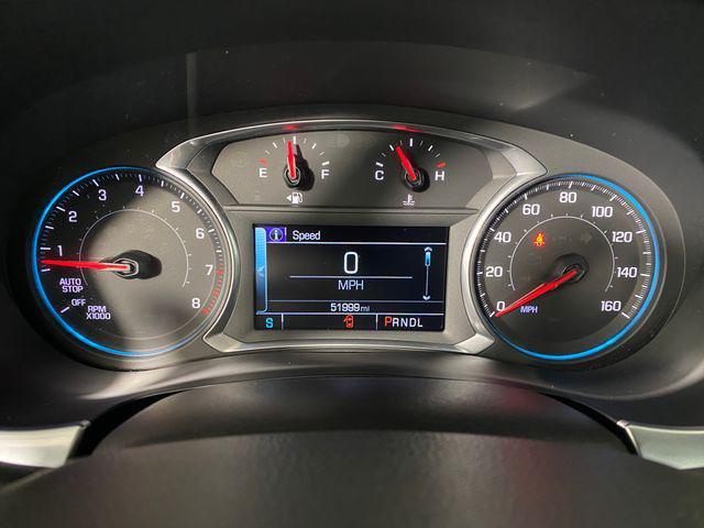 used 2019 Chevrolet Traverse car, priced at $21,528