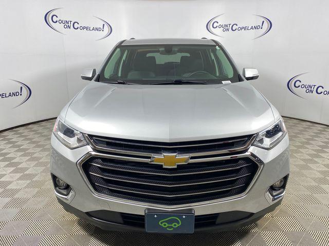 used 2019 Chevrolet Traverse car, priced at $21,528