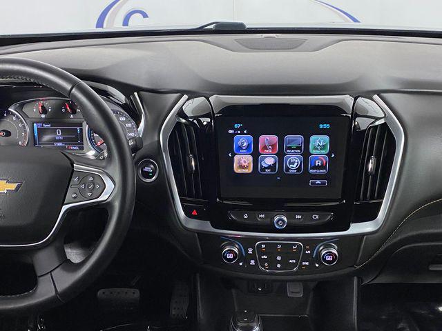 used 2019 Chevrolet Traverse car, priced at $21,528