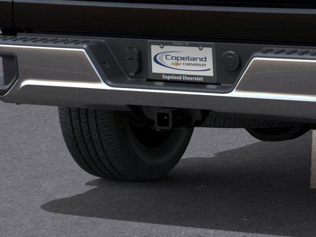 new 2026 Chevrolet Silverado 1500 car, priced at $53,246