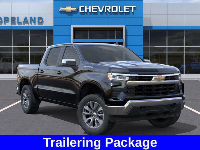 new 2026 Chevrolet Silverado 1500 car, priced at $53,246