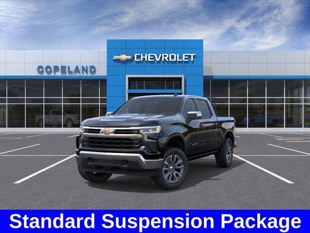 new 2026 Chevrolet Silverado 1500 car, priced at $53,246