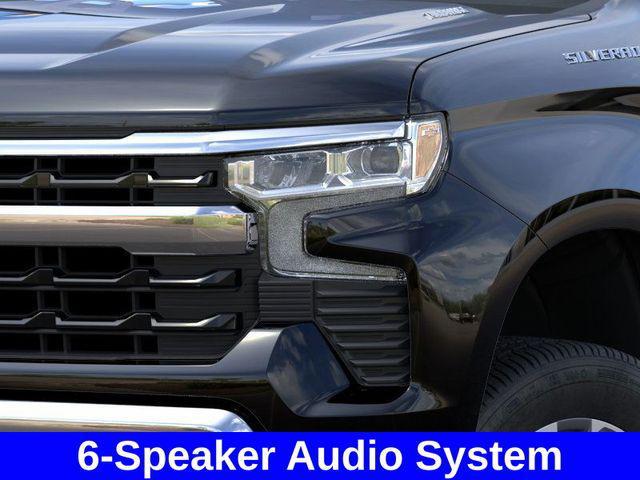new 2026 Chevrolet Silverado 1500 car, priced at $53,246
